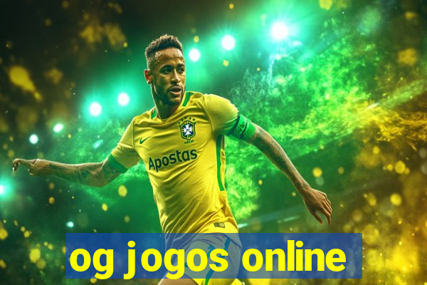 og jogos online